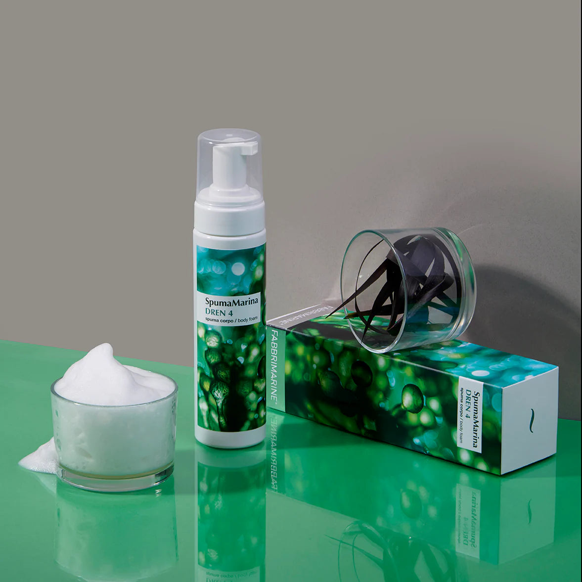 SpumaMarina DREN4 drenante