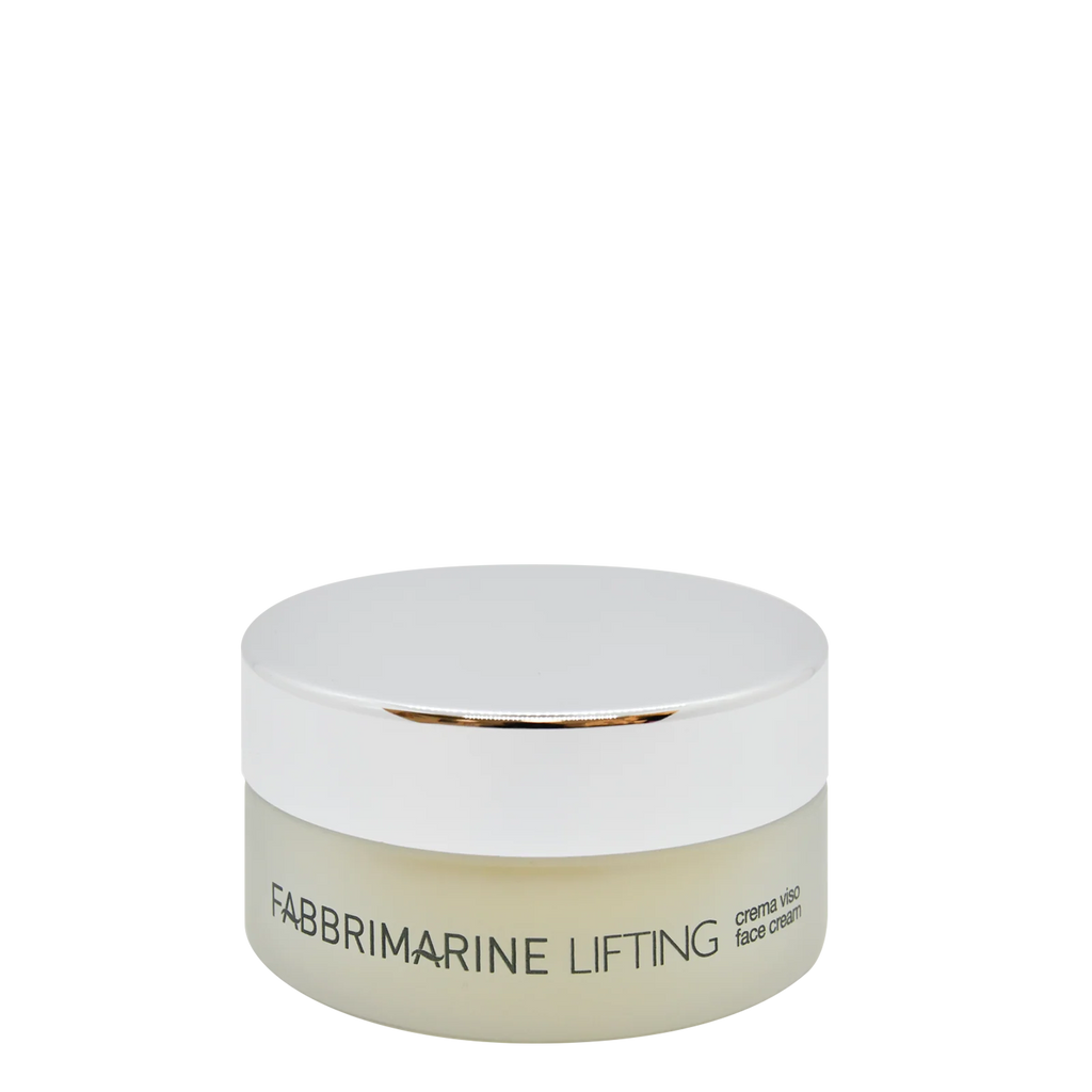 Crema Viso Lifting Riempitiva 50ml | Anti-Cedimento e Segni del Tempo