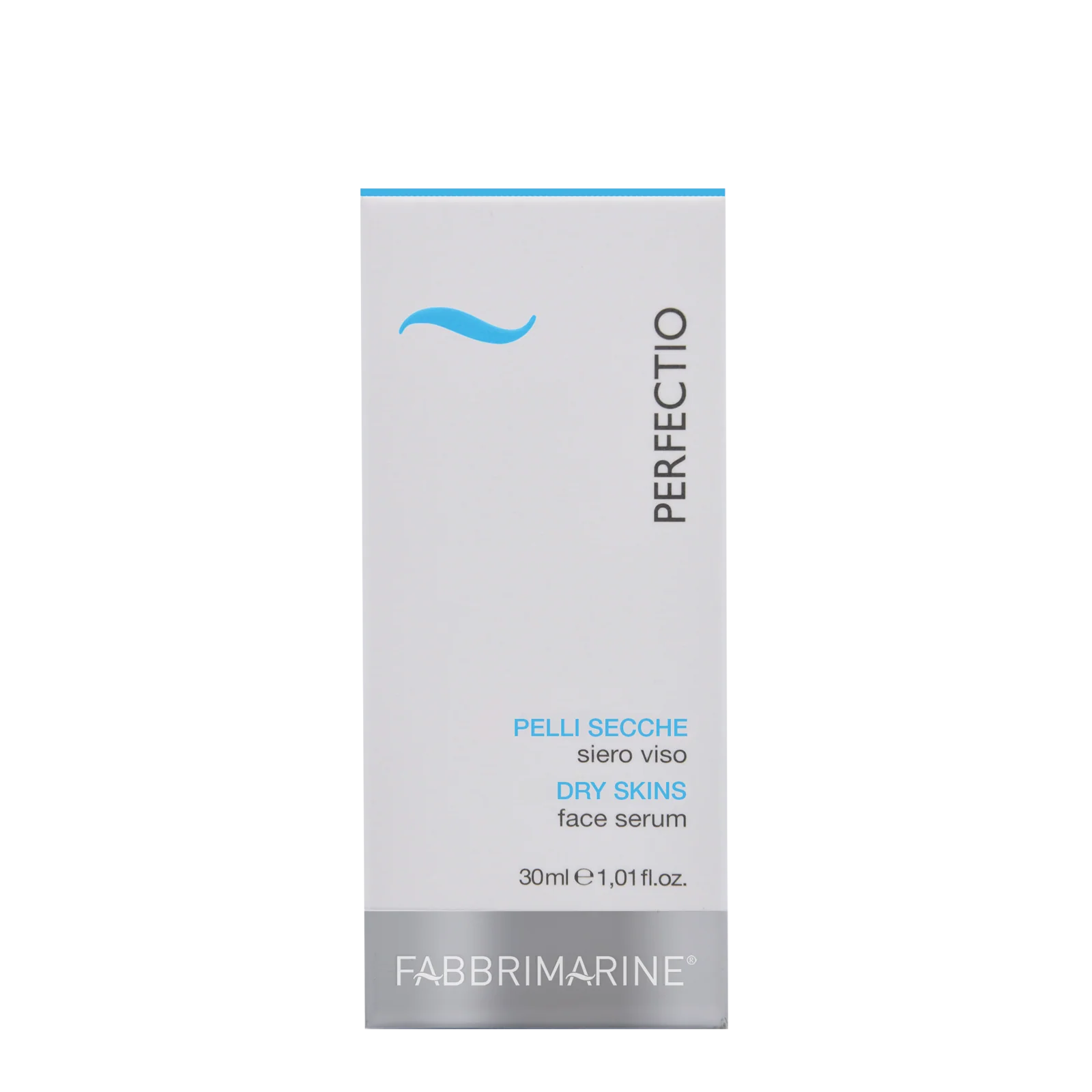 Siero viso pelli secche