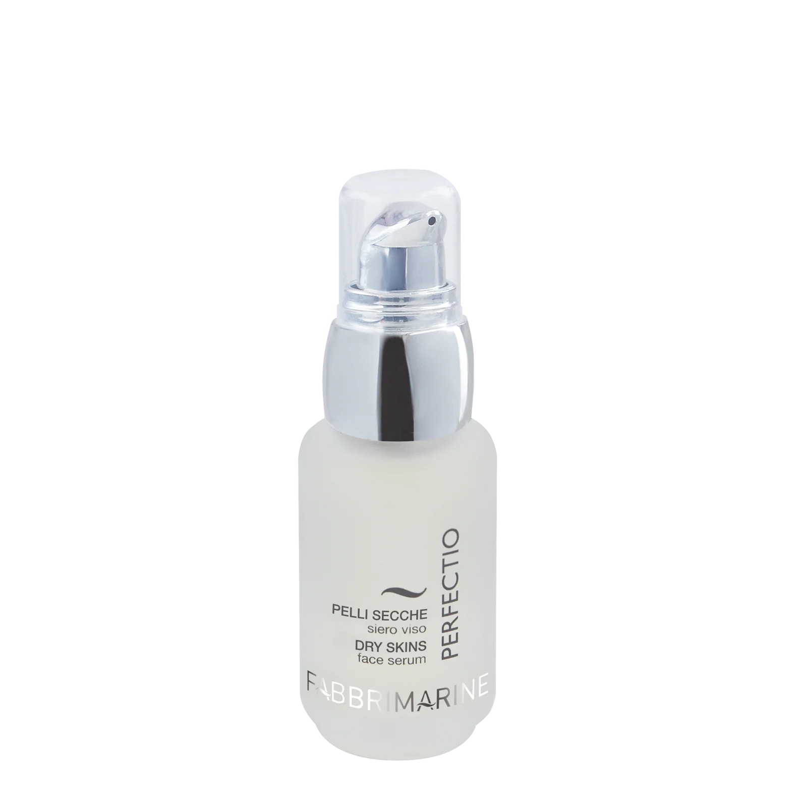 Siero viso pelli secche