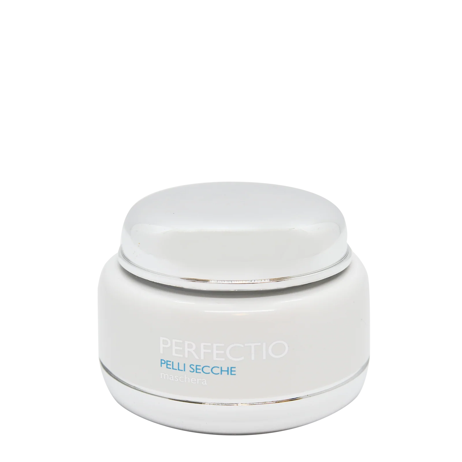 Maschera viso per pelli secche