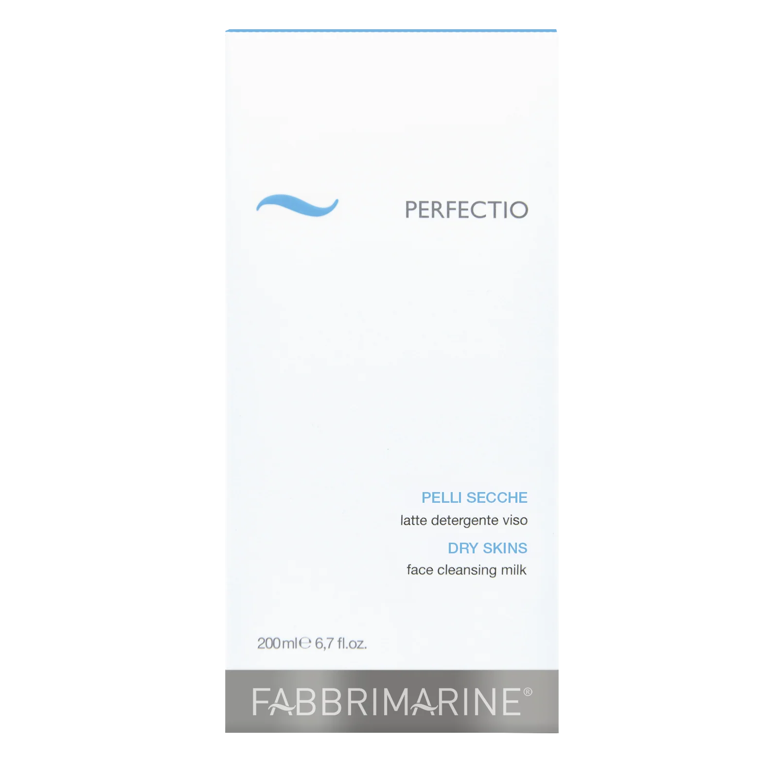 Latte Detergente Viso Pelli secche e rossori