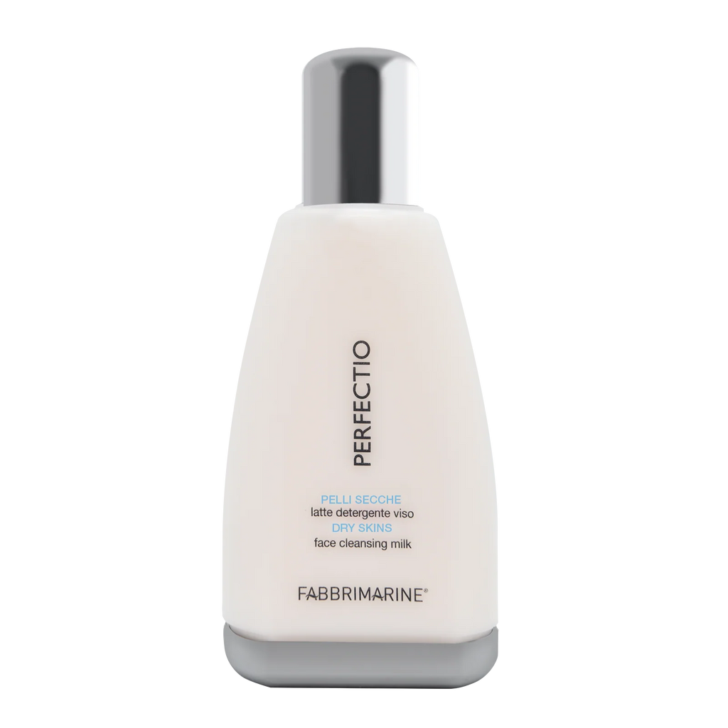 Latte Detergente Viso Pelli secche e rossori