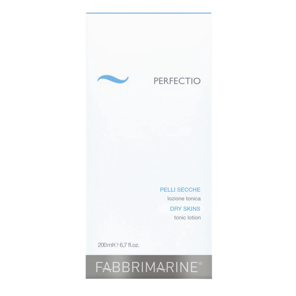 Lozione Tonica Viso Pelli secche e rossori