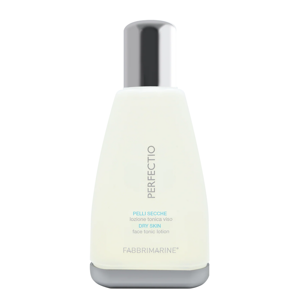 Lozione Tonica Viso Pelli secche e rossori