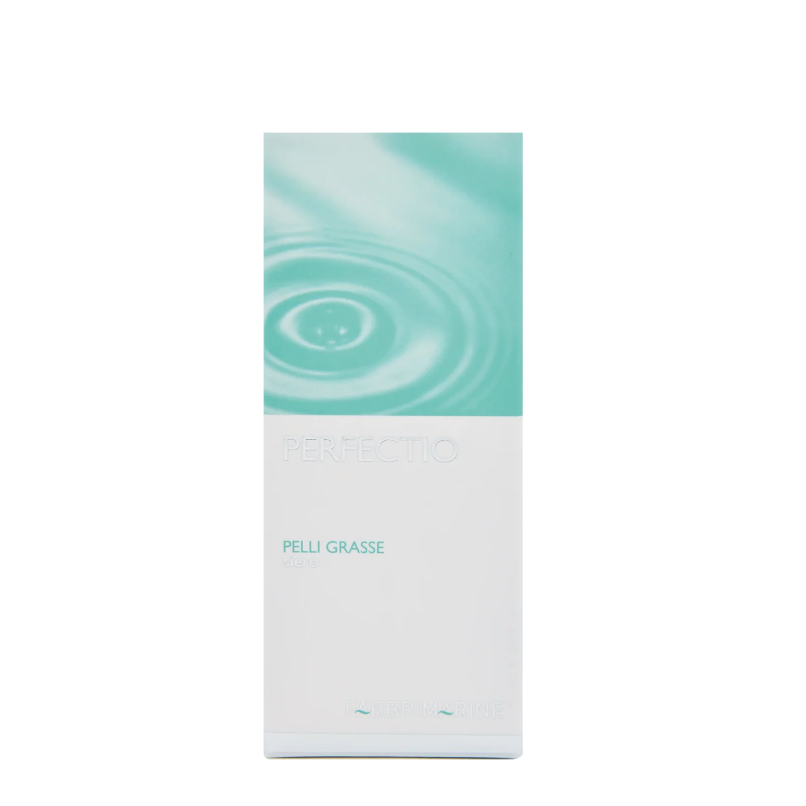 Siero Viso Pelli grasse