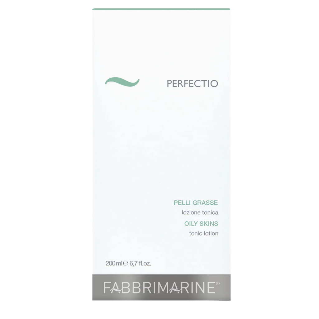 Lozione Tonica Viso Pelli grasse
