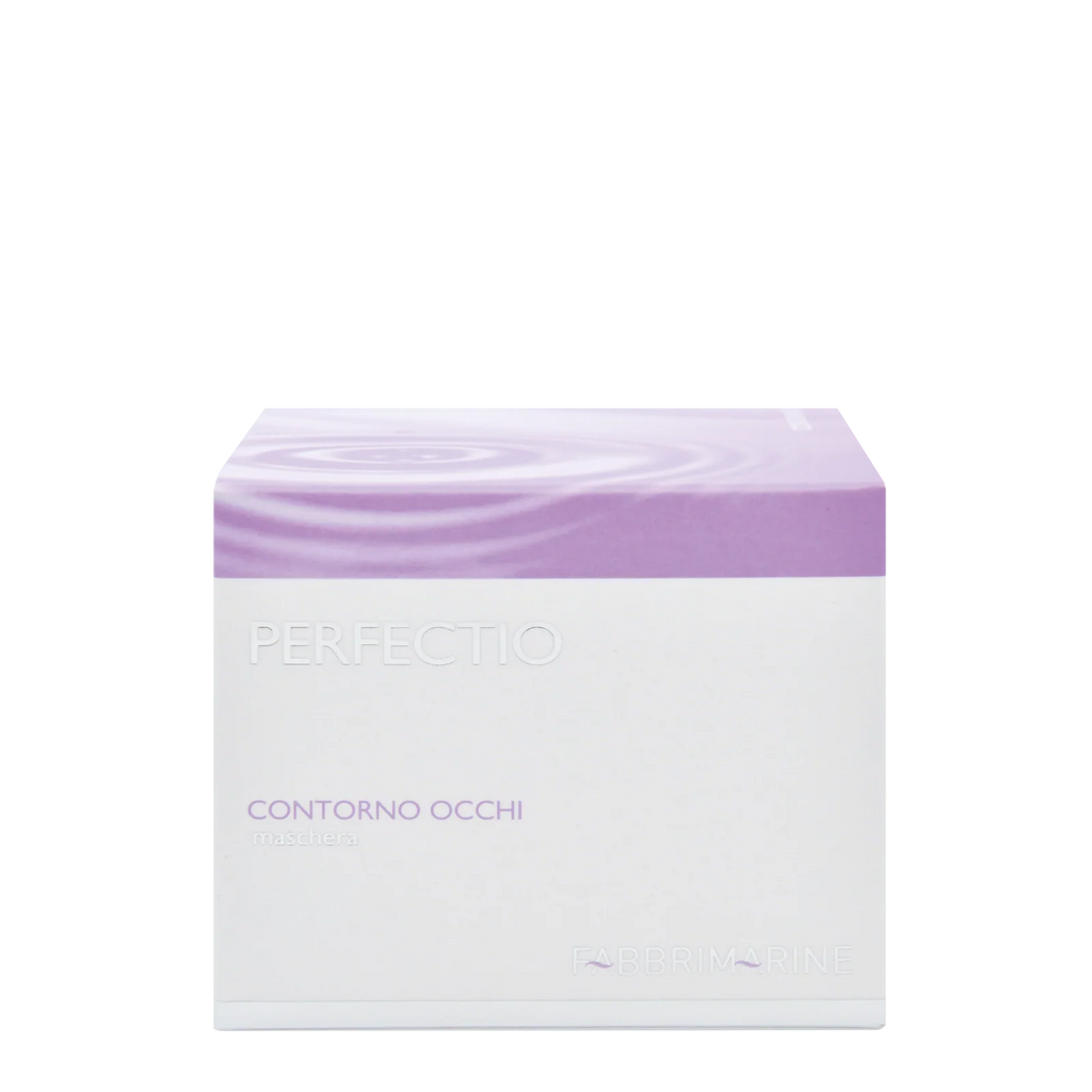 Maschera Contorno Occhi Intensiva 50ml | Anti-Rughe, Borse e Occhiaie