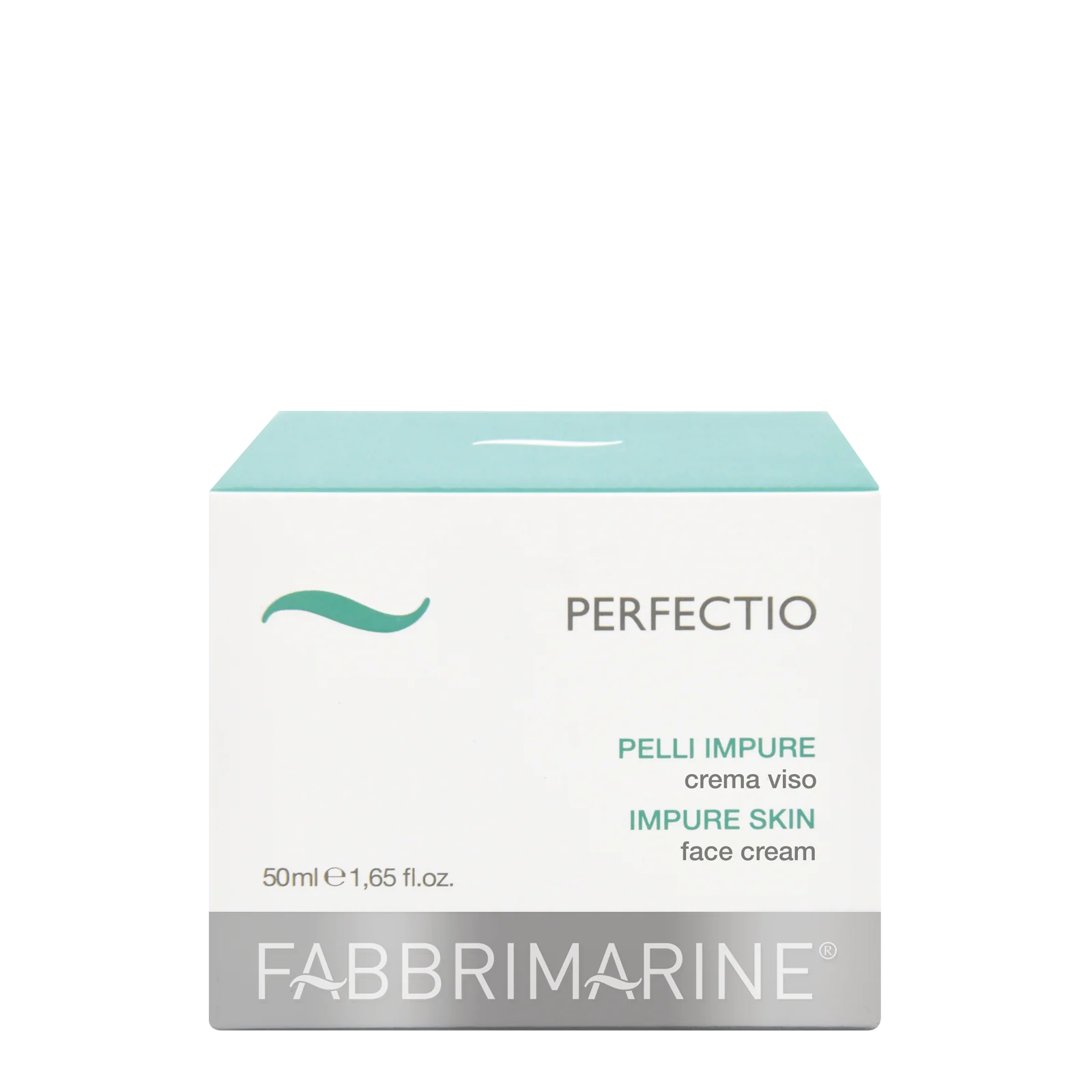 Crema Viso Pelli Impure 24h 50ml | Sebo-Regolatrice Anti-Untuosità