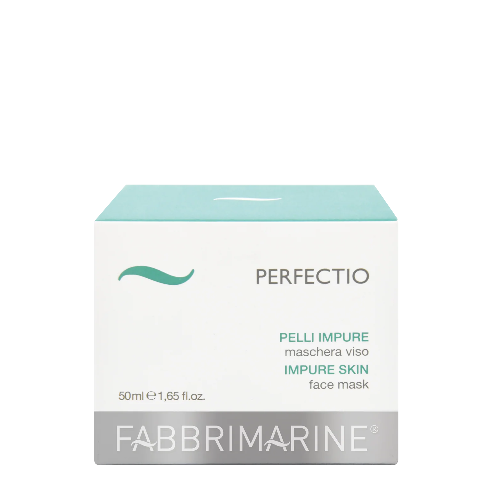 Maschera Viso Purificante 50ml | Riequilibrante Pelli Impure e Acneiche