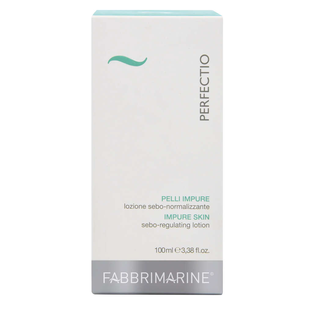 Lozione Sebo-Normalizzante 100ml | Per Pelli Impure, Acneiche e Seborroiche