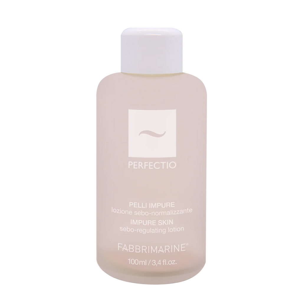 Lozione Sebo-Normalizzante 100ml | Per Pelli Impure, Acneiche e Seborroiche