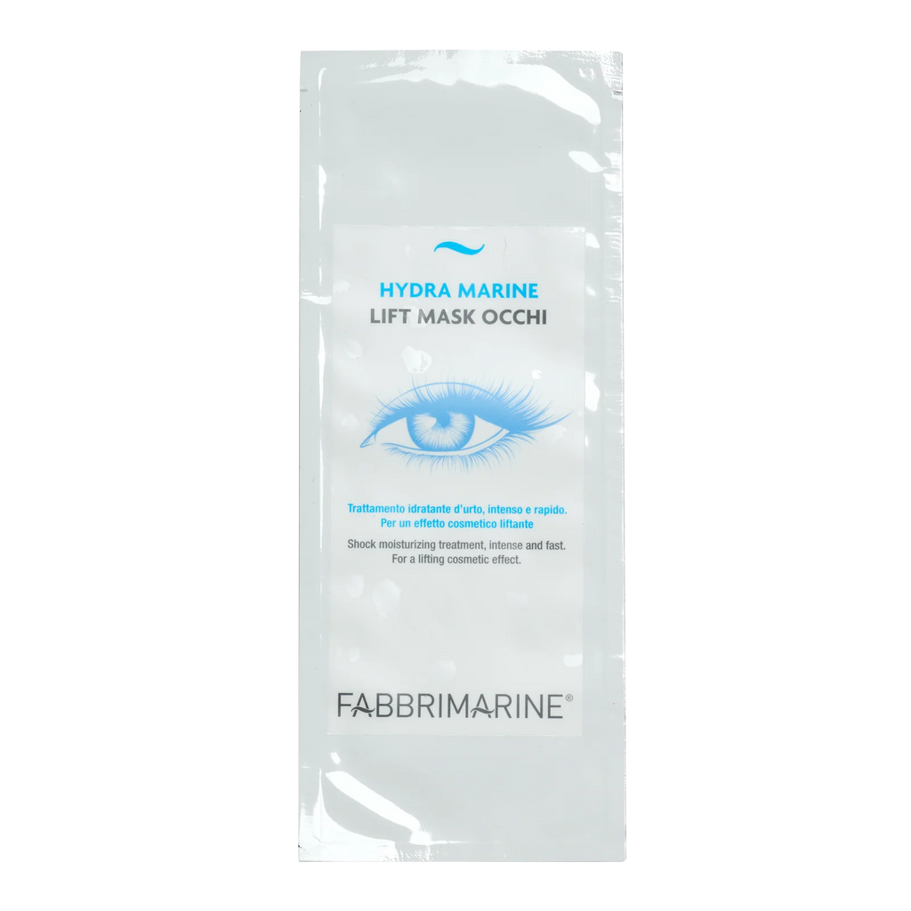 Hydra Lift Mask Occhi | Patch Idratante d'Urto Contorno Occhi 10gr