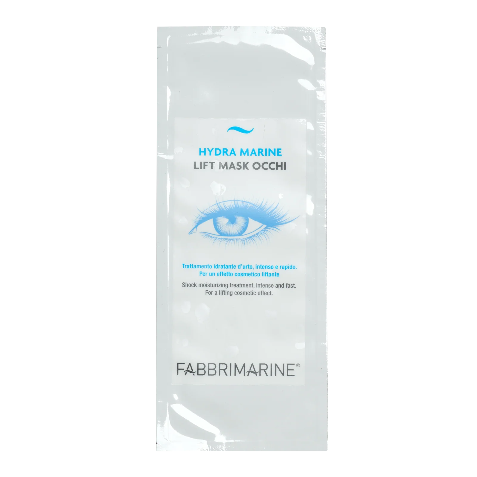 Hydra Lift Mask Occhi | Patch Idratante d'Urto Contorno Occhi 10gr