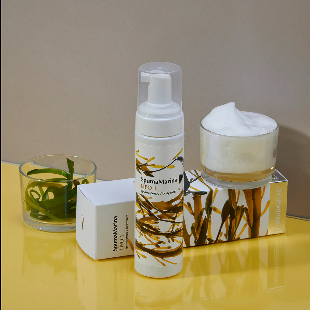 SpumaMarina LIPO1 snellente