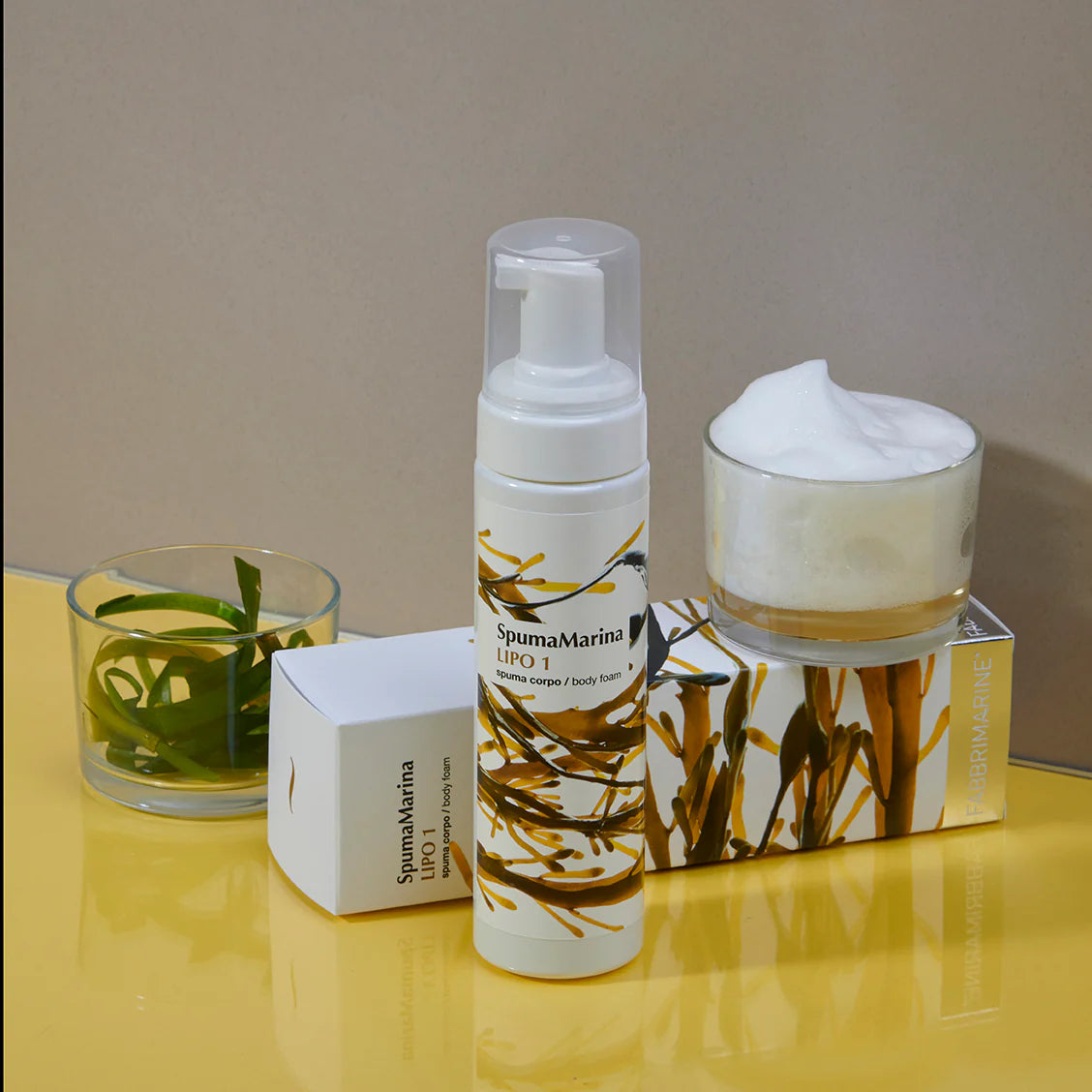 SpumaMarina LIPO1 snellente
