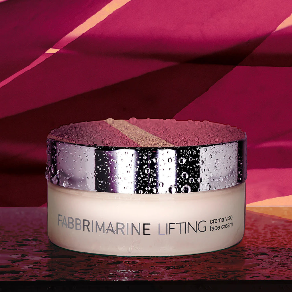 Crema Viso Lifting Riempitiva 50ml | Anti-Cedimento e Segni del Tempo