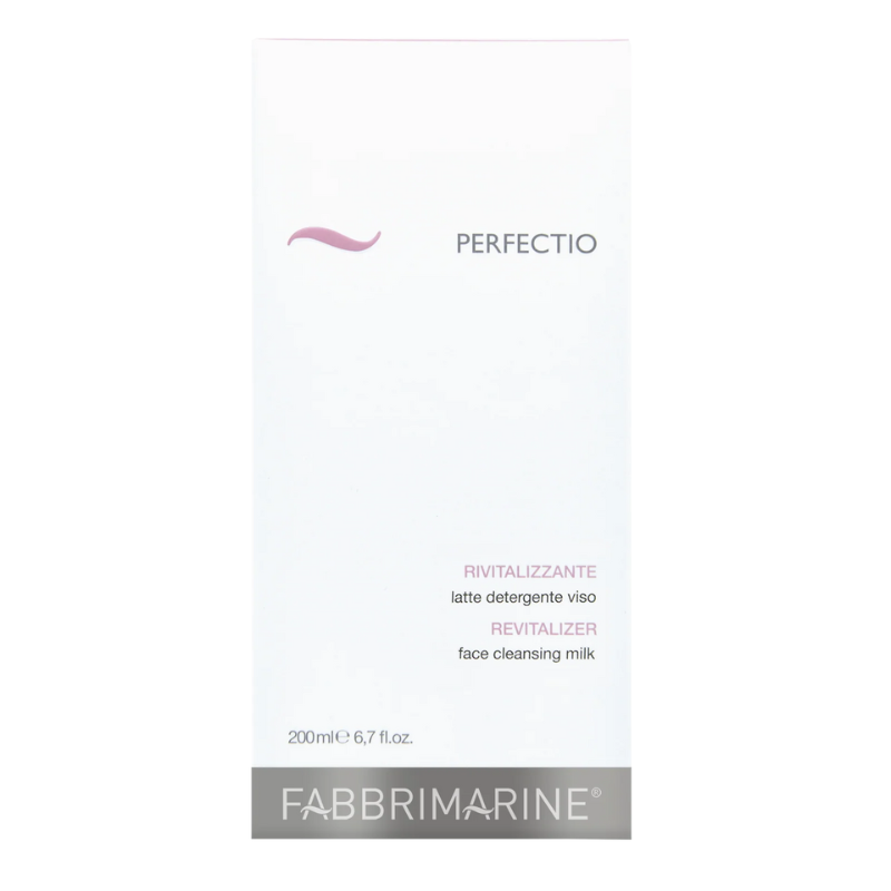 Latte Detergente Viso Rivitalizzante