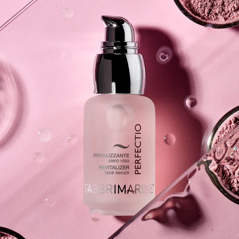 Siero rivitalizzante viso