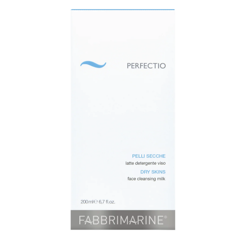 Latte detergente viso pelli delicate, disidratate e rossori 200ml