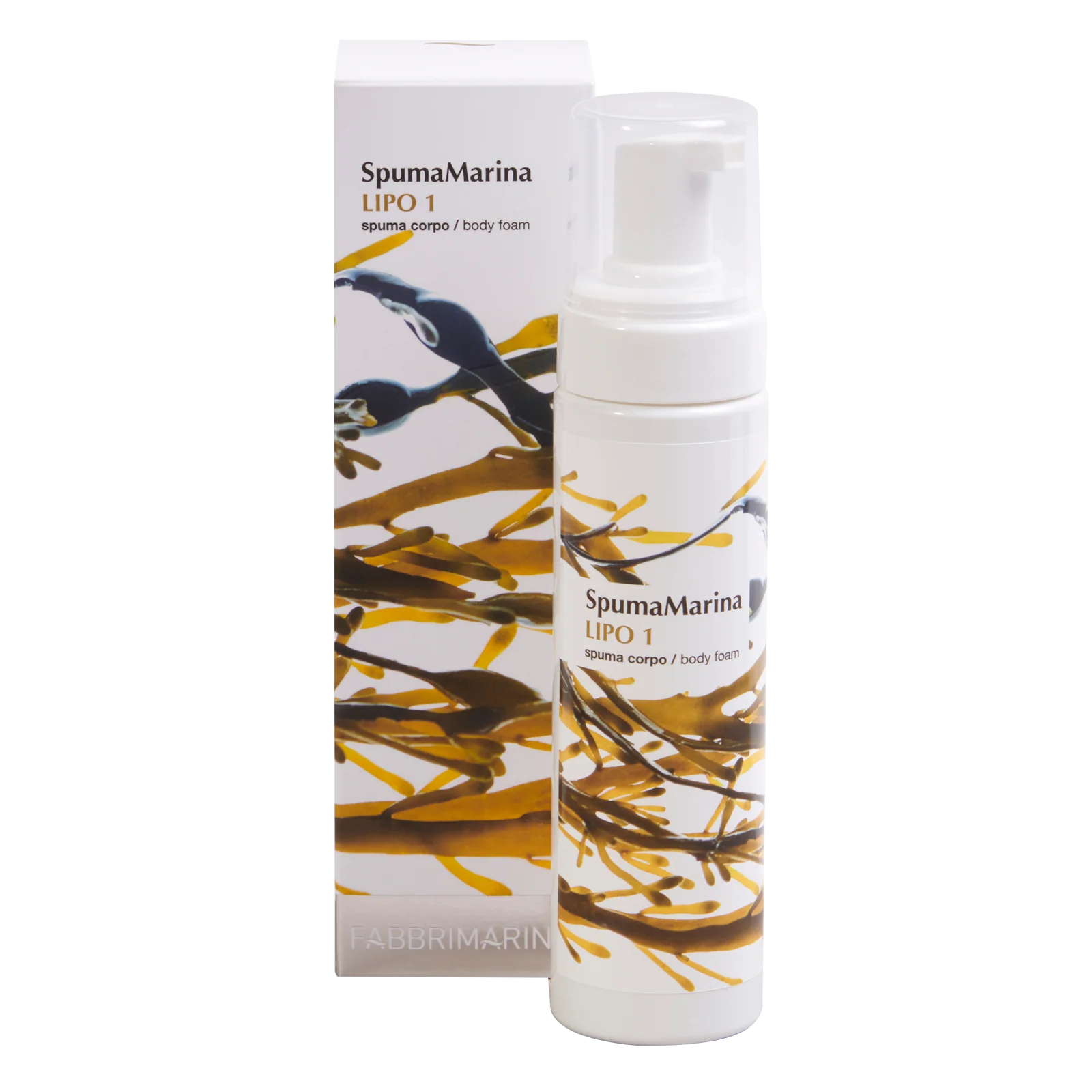 SpumaMarina LIPO1 snellente