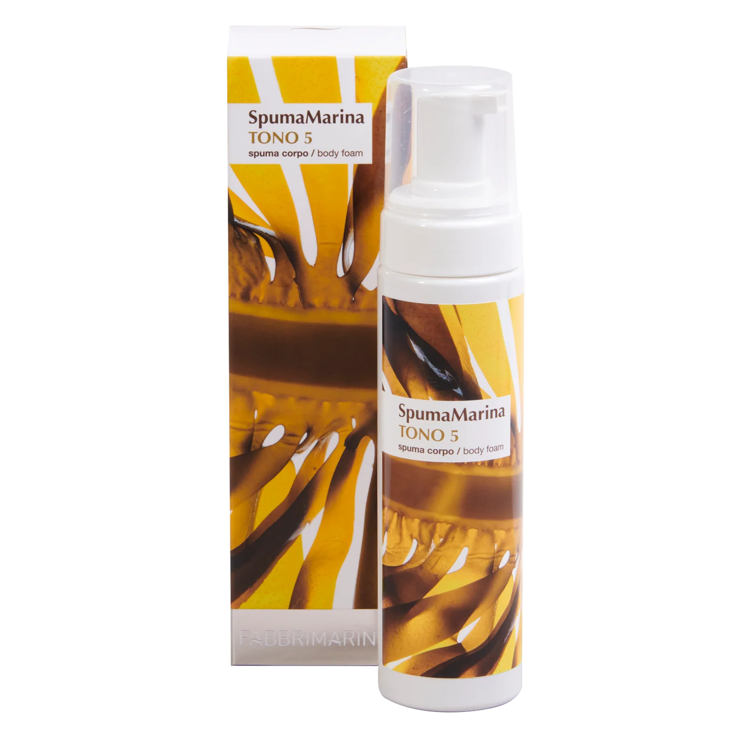 SpumaMarina TONO5 tonificante
