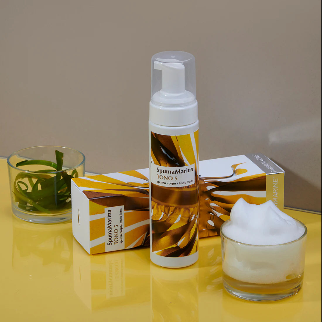 SpumaMarina TONO5 tonificante