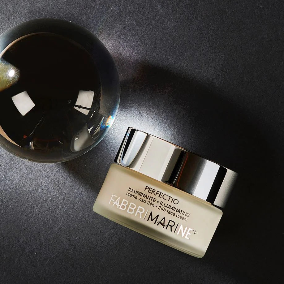 Crema Viso Illuminante 24H Anti-Macchie 50ml | Uniformante Colorito Spento