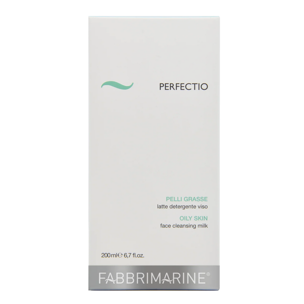 Latte Detergente Viso Pelli grasse