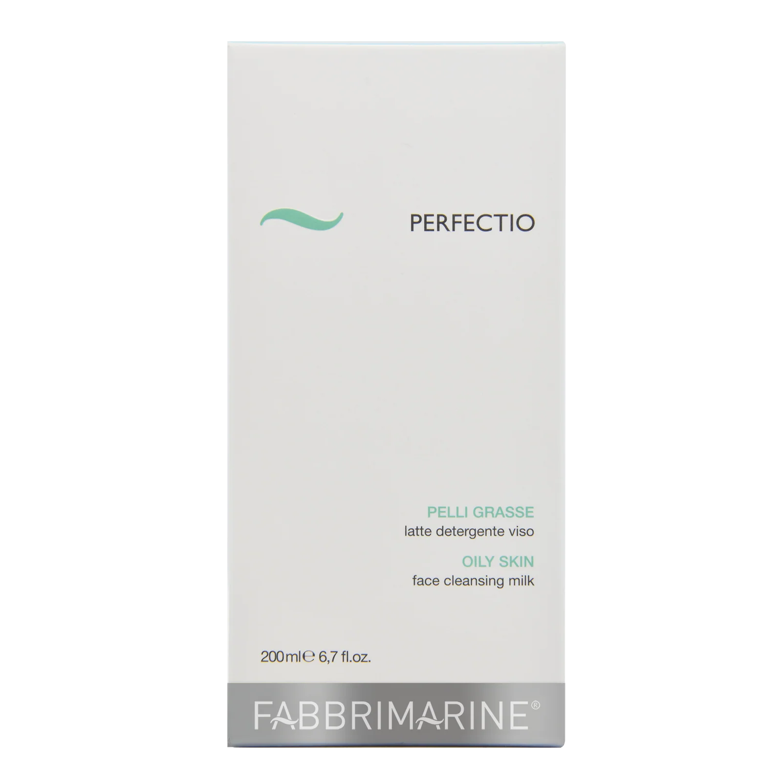 Latte Detergente Viso Pelli grasse